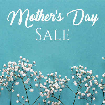 Don't miss out on the incredible Mother's Day deals at Walloro Wallcoverings and More: Save 15% now!
