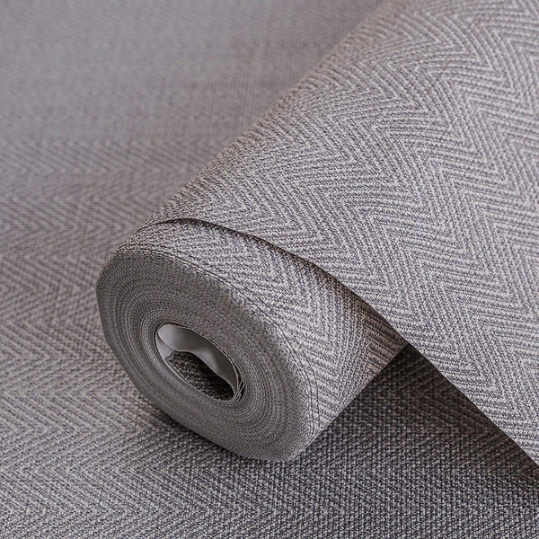 Walloro Luxury 3D Embossed Textured Wallpaper