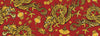 Golden Chinese Dragons Wallpaper, Seamless Pattern Mural, Oversized Custom Size Wall Art, Non-Woven, Non-Adhesive, Modern Wall Paper, Removable
