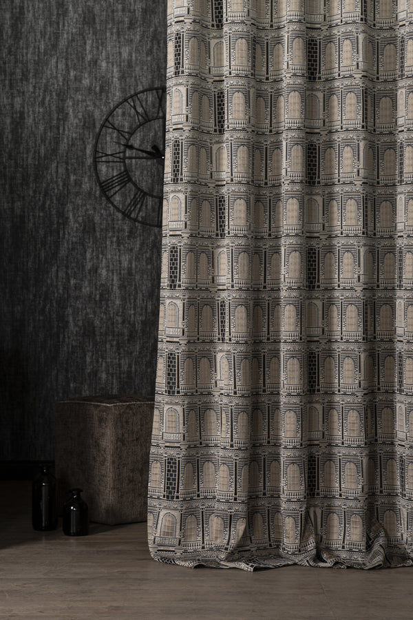 Alessi Fabric-Beyond Basic: Unique Drapery Trends for High-End Interiors