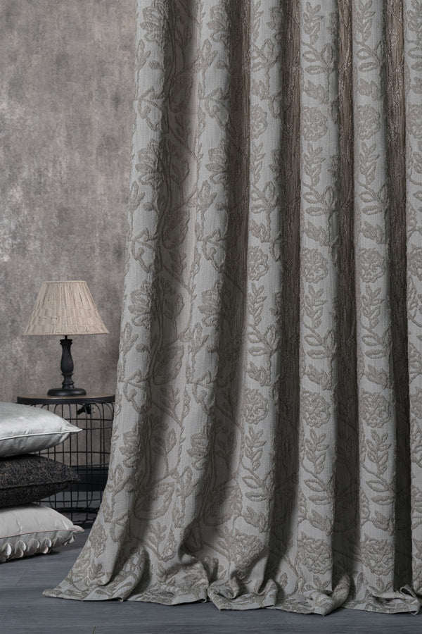 Arf Fabric-Parisian Elegance: Drapery Ideas with a French Touch