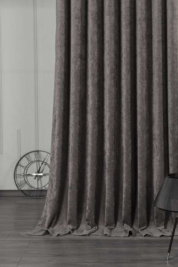Boston Dimout Fabric-Classic Elegance Meets Modern Chic in Luxury Drapery