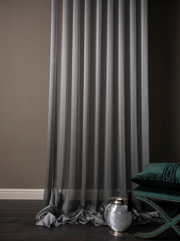 Delta Tulle-Luxury Homes Deserve Luxury Drapery