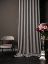 Grove Fabric-Elegant Living: How Bespoke Drapes Define Your Space