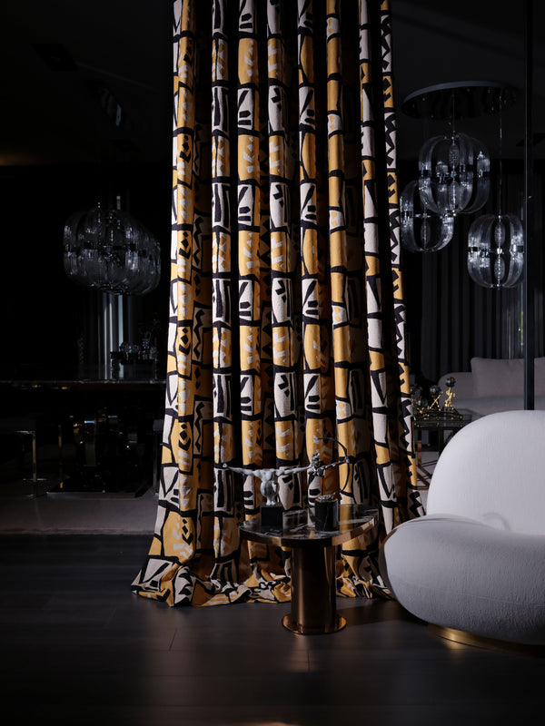 Klein Fabric-Timeless Sophistication: Drapery Trends That Never Fade