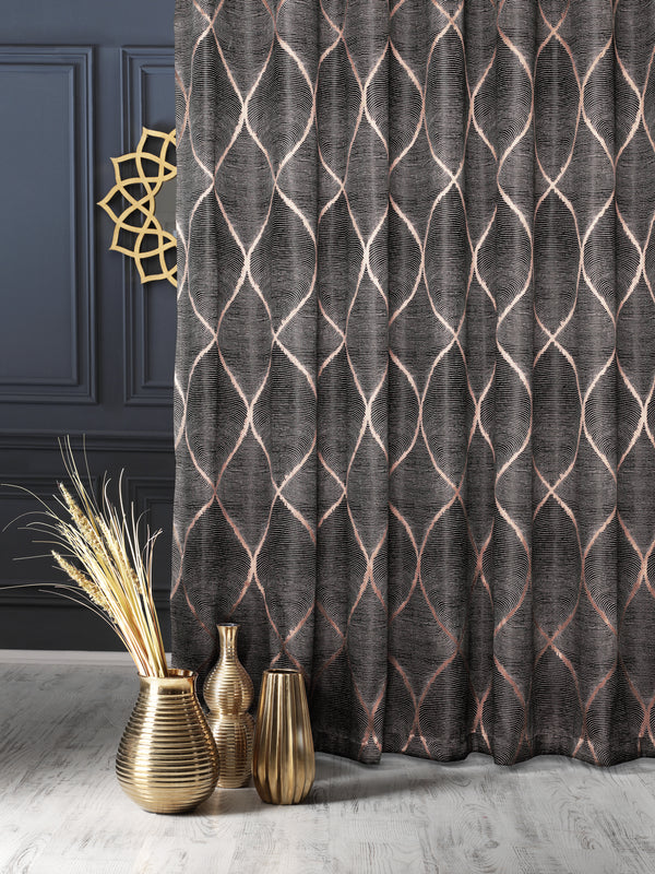 Romano Fabric-Sophisticated Drapery Design
