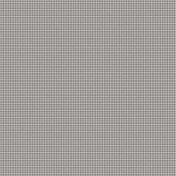 Black Classic Houndstooth Wallpaper, Textured Non-Adhesive Wallcovering - Walloro High End Wallcoverings & More