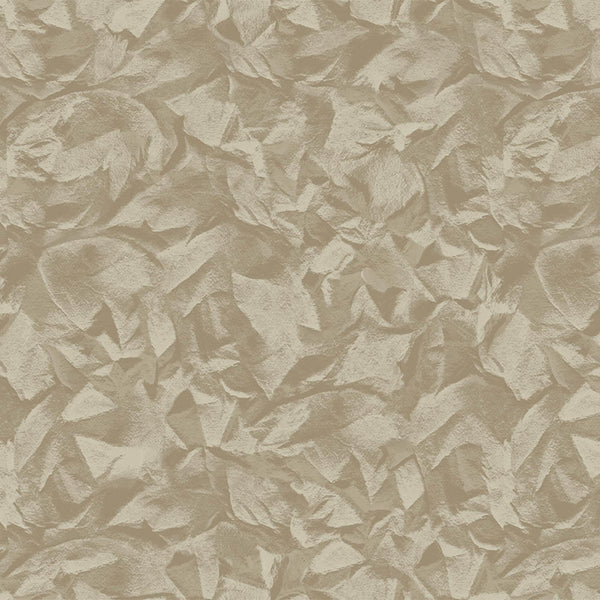 Brown Abstract Shimmering Wallpaper, Modern Luxury Sparkling Solid Color Wall Paper - Walloro High End Wallcoverings & More