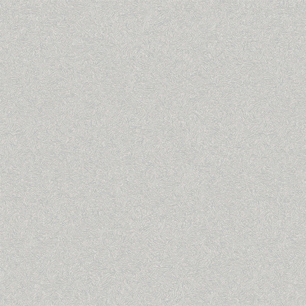 Chic 3D Embossed Wallpaper, Light Gray Glittering Solid Color Modern Wall Paper for Home and Commercial Use, Non-Woven - Walloro High End Wallcoverings & More