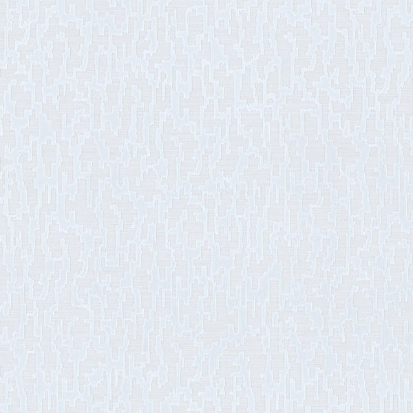 Glam Solid Color Wallpaper, Ivory Rich Embossed Abstract Metallic Accents, Shimmering Design - Walloro High End Wallcoverings & More