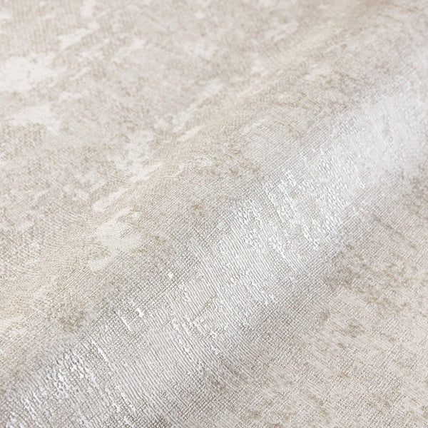 Gray Modern Country Textured Wallpaper, Deep Embossed Distressed Wall Paper - Walloro High End Wallcoverings & More
