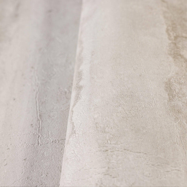 Gray Natural Tree Bark Wallpaper, Wood Pattern Embossed Cork Farmhouse Lodge Wall Decor - Walloro High End Wallcoverings & More