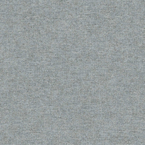 Gray Sparkling Linen Texture Textured Wallpaper, Classical Woven Fabric Decorative Wallcovering - Walloro High End Wallcoverings & More