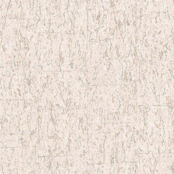 Modern Cork Embossed Wallpaper, Rich Textured Wallcovering, Traditional, Camper Van Log Cabin Decor, Extra Large 114 sq ft Roll, Washable - Walloro High End Wallcoverings & More