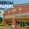 Wallpaper Installation in Houston For Commercials