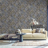 What types of marble wallpaper are available? - Walloro Luxury 3D Embossed Textured Wallpaper 