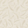 Warm-Toned Cream Patterned Wallpaper, Textured Wallpaper,Natural Wallpaper, Modern & Minimalist Wall Covering,Modern Look Neutral Colors Glittering Wallcovering