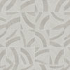Dark Geometric Wallpaper, Textured Wallpaper,Natural Wallpaper, Modern & Minimalist Wall Covering,Modern Look Neutral Colors Glittering Wallcovering