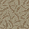 Yellow Embossed Patterned Wallpaper, Textured Wallpaper,Natural Wallpaper, Modern & Minimalist Wall Covering,Modern Look Neutral Colors Glittering Wallcovering