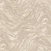Rich Brown Wallpaper,Natural Wallpaper, Modern & Minimalist Wall Covering,Modern Look Neutral Colors Glittering Wallcovering