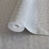 Embossed Cream Patterned Wallpaper,Natural Wallpaper, Modern & Minimalist Wall Covering,Modern Look Neutral Colors Glittering Wallcovering