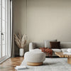 Golden Cream Harmony Wallpaper,Natural Wallpaper, Modern & Minimalist Wall Covering,Modern Look Neutral Colors Glittering Wallcovering