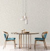 Light Yellow Wallpaper, Natural Wallpaper, Modern & Minimalist Wall Covering,Modern Look Neutral Colors Glittering Wallcovering