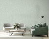 Light Green Patterned Wallpaper, Natural Wallpaper, Modern & Minimalist Wall Covering,Modern Look Neutral Colors Glittering Wallcovering