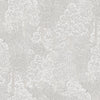 Light Ash Floral Wallpaper, Natural Wallpaper, Modern & Minimalist Wall Covering,Modern Look Neutral Colors Glittering Wallcovering