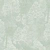 Light Green Floral Wallpaper, Natural Wallpaper, Modern & Minimalist Wall Covering,Modern Look Neutral Colors Glittering Wallcovering