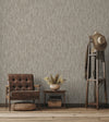 Warm Cream Modern Wallpaper, Natural Wallpaper, Modern & Minimalist Wall Covering,Modern Look Neutral Colors Glittering Wallcovering