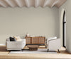 Soft Latte Wallpaper, Matte Gray Wallpaper, Modern & Minimalist Wall Covering,Modern Look Neutral Colors Glittering Wallcovering