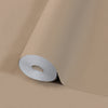 Latte Brown Wallpaper, Natural Mocha Wallpaper, Modern & Minimalist Wall Covering,Modern Look Neutral Colors Glittering Wallcovering