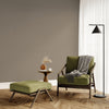 Warm Taupe Wallpaper, Natural Mocha Wallpaper, Modern & Minimalist Wall Covering,Modern Look Neutral Colors Glittering Wallcovering