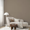 Sandstone Brown Wallpaper, Natural Mocha Wallpaper, Modern & Minimalist Wall Covering,Modern Look Neutral Colors Glittering Wallcovering