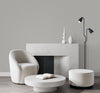 Medium Gray Textured Wallpaper, Modern & Minimalist Wall Covering,Modern Look Neutral Colors Glittering Wallcovering