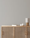 Soft Grey Wallpaper, Textured Wallpaper,Natural Wallpaper, Modern & Minimalist Wall Covering,Modern Look Neutral Colors Glittering Wallcovering