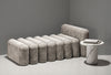 Soft Dark Grey Embossed Wallpaper, Textured Wallpaper,Natural Wallpaper, Modern & Minimalist Wall Covering,Modern Look Neutral Colors Glittering Wallcovering