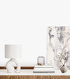 Decorative White Embossed Wallpaper, Textured Wallpaper,Natural Wallpaper, Modern & Minimalist Wall Covering,Modern Look Neutral Colors Glittering Wallcovering