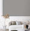 Cream Embossed Wallpaper With Floral Patterns Wallpaper, Textured Wallpaper,Natural Wallpaper, Modern & Minimalist Wall Covering,Modern Look Neutral Colors Glittering Wallcovering