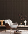 Brown Natural Oak Color Panel , PS Wall Home Decoration Panel-Premium Quality