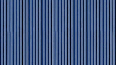 WPC Wood Wallpaper, Lite Blue Mural, Oversized Custom Size Wall Art, Non-Woven, Non-Adhesive, Modern Wall Paper, Removable