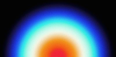 Vibrant Colors Wallpaper, Circle Ring Mural, Oversized Custom Size Wall Art, Non-Woven, Non-Adhesive, Modern Wall Paper, Removable