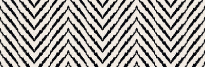 Diagonal Ikat Wallpaper, Seamless Pattern Mural, Oversized Custom Size Wall Art, Non-Woven, Non-Adhesive, Modern Wall Paper, Removable