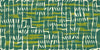 Ethnic Ikat Greenish Wallpaper, Handmade Boho Tribal Mural, Oversized Custom Size Wall Art, Non-Woven, Non-Adhesive, Modern Wall Paper, Removable