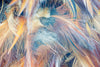 Bohemian Wallpaper, Vintage Mural, Oversized Custom Size Wall Art, Non-Woven, Non-Adhesive, Modern Wall Paper, Removable