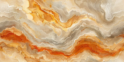 Ikat Ethnic Tribal Wallpaper, Seamless Pattern Mural, Oversized Custom Size Wall Art, Non-Woven, Non-Adhesive, Modern Wall Paper, Removable