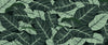 Luxury Nature Wallpaper, Green Leaves Mural, Oversized Custom Size Wall Art, Non-Woven, Non-Adhesive, Modern Wall Paper, Removable