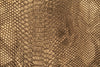 Snake Skin Texture Wallpaper, Golden Mural, Oversized Custom Size Wall Art, Non-Woven, Non-Adhesive, Modern Wall Paper, Removable