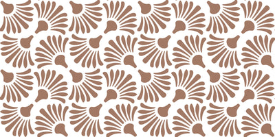 Abstract Geometric Wallpaper, Seamless Pattern Mural, Oversized Custom Size Wall Art, Non-Woven, Non-Adhesive, Modern Wall Paper, Removable